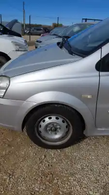 Peça sobressalente para automóvel em segunda mão GUARDA-LAMAS DIANTEIRO ESQUERDO por TATA INDICA 1.4 ELEGANCE Referências OEM IAM   