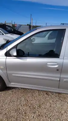 Peça sobressalente para automóvel em segunda mão PORTA DA FRENTE ESQUERDA por TATA INDICA 1.4 ELEGANCE Referências OEM IAM   