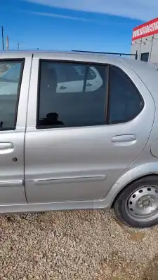 Peça sobressalente para automóvel em segunda mão PORTA DO AUTOMÓVEL TRASEIRA ESQUERDA por TATA INDICA 1.4 ELEGANCE Referências OEM IAM   