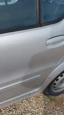 Peça sobressalente para automóvel em segunda mão porta do automóvel traseira esquerda por tata indica 1.4 elegance referências oem iam   