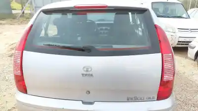 Автозапчасти б/у ЗАДНЯЯ ДВЕРЬ за TATA INDICA 1.4 ELEGANCE ссылки OEM IAM   