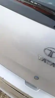 Second-hand car spare part tailgate for tata indica 1.4 elegance oem iam references   