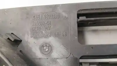 Автозапчасти б/у электрический вентилятор за bmw serie 7 (e65/e66) 730d ссылки oem iam 64546921380  