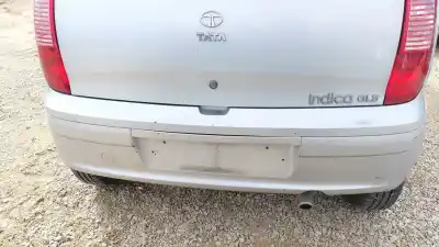 Автозапчасти б/у ЗАДНИЙ БАМПЕР за TATA INDICA 1.4 ELEGANCE ссылки OEM IAM   