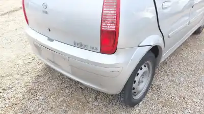 Автозапчасти б/у задний бампер за tata indica 1.4 elegance ссылки oem iam   