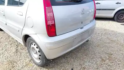 Автозапчасти б/у задний бампер за tata indica 1.4 elegance ссылки oem iam   