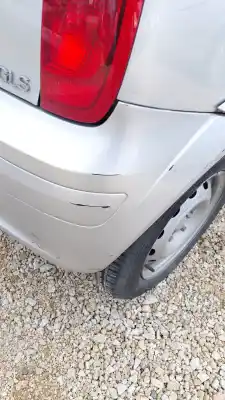 Автозапчасти б/у задний бампер за tata indica 1.4 elegance ссылки oem iam   