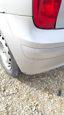 Автозапчасти б/у задний бампер за tata indica 1.4 elegance ссылки oem iam   