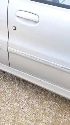 Second-hand car spare part front right door for tata indica 1.4 elegance oem iam references   