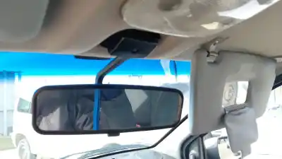 Автозапчасти б/у ВНУТРЕННЕЕ ЗЕРКАЛО за TATA INDICA 1.4 ELEGANCE ссылки OEM IAM   