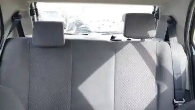 Pièce détachée automobile d'occasion SIÈGES ARRIÈRE pour TATA INDICA 1.4 ELEGANCE Références OEM IAM   