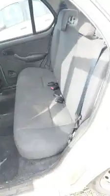 Second-hand car spare part rear seats for tata indica 1.4 elegance oem iam references   