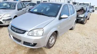 Second-hand car spare part LEFT FRONT DOOR LOCK for TATA INDICA 1.4 ELEGANCE OEM IAM references   