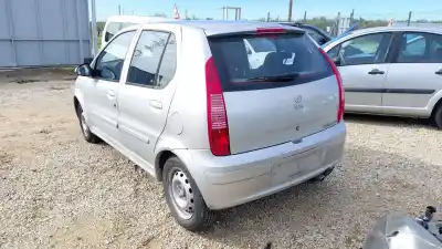 Second-hand car spare part REAR LEFT DOOR LOCK for TATA INDICA 1.4 ELEGANCE OEM IAM references   