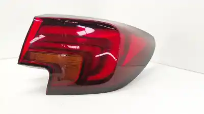 Gebrauchtes Autoersatzteil heckleuchte rechts zum opel astra k (b16) 1.6 cdti (68) oem-iam-referenzen 39015946