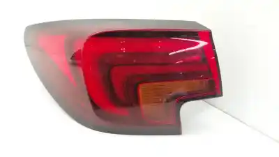 Gebrauchtes Autoersatzteil rückleuchte außen links zum opel astra k (b16) 1.6 cdti (68) oem-iam-referenzen 366069842