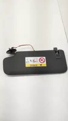 Gebrauchtes Autoersatzteil rechter sonnenschutz zum opel astra k (b16) 1.6 cdti (68) oem-iam-referenzen 