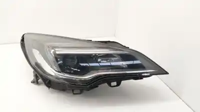 Gebrauchtes Autoersatzteil rechter scheinwerfer zum opel astra k (b16) 1.6 cdti (68) oem-iam-referenzen 39077801