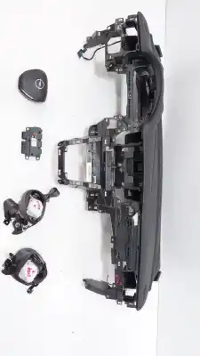 Peça sobressalente para automóvel em segunda mão Kit Airbag por OPEL ASTRA K (B16) 1.6 CDTI (68) Referências OEM IAM   