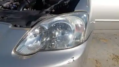 Peça sobressalente para automóvel em segunda mão farol / farolim esquerdo por toyota corolla (_e12_) 2.0 d-4d (cde120r_, cde120l_) referências oem iam 
