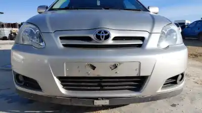 Peça sobressalente para automóvel em segunda mão para choques dianteiro por toyota corolla (_e12_) 2.0 d-4d (cde120r_, cde120l_) referências oem iam 
