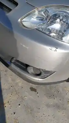 Peça sobressalente para automóvel em segunda mão para choques dianteiro por toyota corolla (_e12_) 2.0 d-4d (cde120r_, cde120l_) referências oem iam   