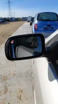 Peça sobressalente para automóvel em segunda mão espelho retrovisor esquerdo por toyota corolla (_e12_) 2.0 d-4d (cde120r_, cde120l_) referências oem iam   