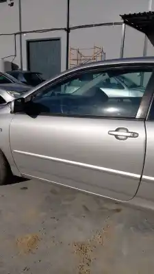 Peça sobressalente para automóvel em segunda mão porta da frente esquerda por toyota corolla (_e12_) 2.0 d-4d (cde120r_, cde120l_) referências oem iam 