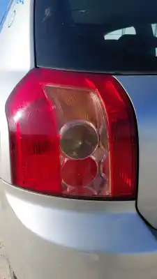 Peça sobressalente para automóvel em segunda mão farolim traseiro esquerdo por toyota corolla (_e12_) 2.0 d-4d (cde120r_, cde120l_) referências oem iam 