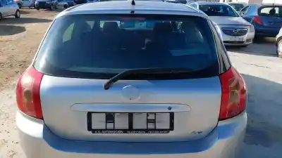 Peça sobressalente para automóvel em segunda mão porta da mala / tampa traseira por toyota corolla (_e12_) 2.0 d-4d (cde120r_, cde120l_) referências oem iam 