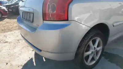 Peça sobressalente para automóvel em segunda mão para choques traseiro por toyota corolla (_e12_) 2.0 d-4d (cde120r_, cde120l_) referências oem iam   