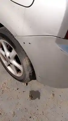 Peça sobressalente para automóvel em segunda mão para choques traseiro por toyota corolla (_e12_) 2.0 d-4d (cde120r_, cde120l_) referências oem iam   