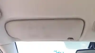 Peça sobressalente para automóvel em segunda mão pára-sol esquerdo por toyota corolla (_e12_) 2.0 d-4d (cde120r_, cde120l_) referências oem iam 