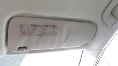 Peça sobressalente para automóvel em segunda mão para-sol direito por toyota corolla (_e12_) 2.0 d-4d (cde120r_, cde120l_) referências oem iam 