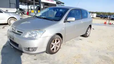 Peça sobressalente para automóvel em segunda mão fechadura da porta dianteira esquerda por toyota corolla (_e12_) 2.0 d-4d (cde120r_, cde120l_) referências oem iam 