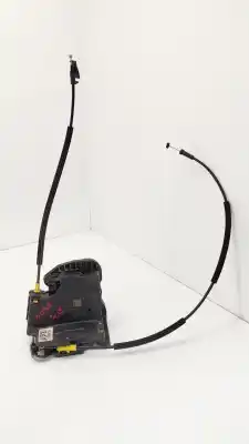 Gebrauchtes Autoersatzteil türschloss hinten links zum opel astra k (b16) 1.6 cdti (68) oem-iam-referenzen 13598364