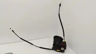 Gebrauchtes Autoersatzteil türschloss hinten rechts zum opel astra k (b16) 1.6 cdti (68) oem-iam-referenzen 13598385