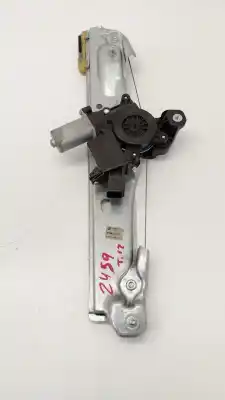 Gebrauchtes Autoersatzteil fensterheber hinten links zum opel astra k (b16) 1.6 cdti (68) oem-iam-referenzen 13406677