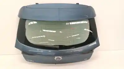 Gebrauchtes Autoersatzteil heckklappe zum opel astra k (b16) 1.6 cdti (68) oem-iam-referenzen 