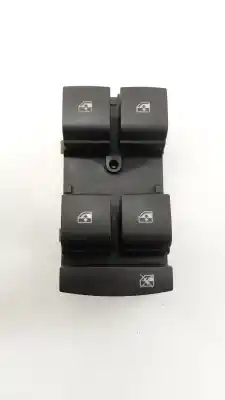 Pièce détachée automobile d'occasion COMMANDE DE LÈVE VITRE AVANT GAUCHE pour OPEL ASTRA J SPORTS TOURER (P10) 1.7 CDTI (35) Références OEM IAM 13305011  