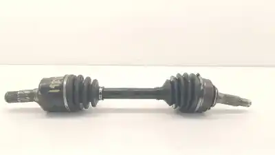 Gebrauchtes Autoersatzteil getriebe vorne links zum kia sorento i (jc) 2.5 crdi oem-iam-referenzen 