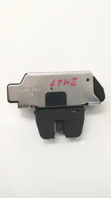 Second-hand car spare part TRUNK LOCK for PEUGEOT 208 I (CA_, CC_) 1.6 BLUEHDI 100 OEM IAM references 9684948680  