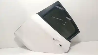 Second-hand car spare part REAR LEFT DOOR for PEUGEOT 208 I (CA_, CC_) 1.6 BLUEHDI 100 OEM IAM references   