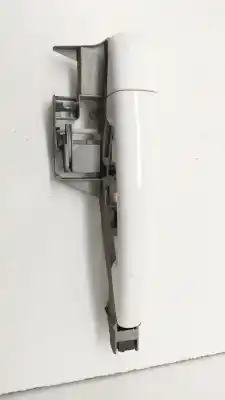 Second-hand car spare part EXTERIOR LEFT REAR DOOR HANDLE for PEUGEOT 208 I (CA_, CC_) 1.6 BLUEHDI 100 OEM IAM references 9684560080  