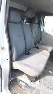 Second-hand car spare part RIGHT FRONT SEAT for NISSAN PRIMASTAR FURGÓN (X83) 1.9 DCI 100 OEM IAM references   