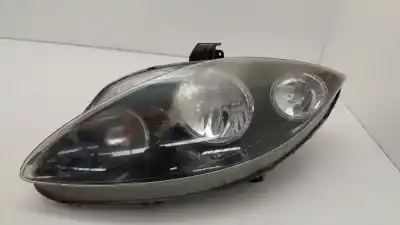 Second-hand car spare part Left Headlight for SEAT LEON (1P1) 1.9 TDI OEM IAM references 89309819  