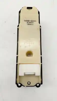 Second-hand car spare part left front power window switch for lexus is ii (_e2_) 220d (ale20) oem iam references 8404053080  