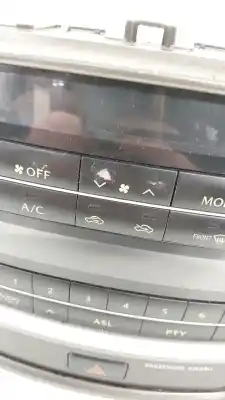 Pezzo di ricambio per auto di seconda mano impianto audio / radio cd per lexus is ii (_e2_) 220d (ale20) riferimenti oem iam 8401053040  