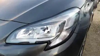Pezzo di ricambio per auto di seconda mano Faro Anteriore Sinistro per OPEL CORSA E (X15) 1.4 (08, 68) Riferimenti OEM IAM   