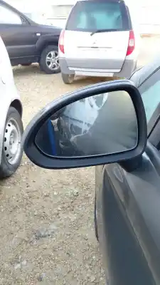 Second-hand car spare part left rearview mirror for opel corsa e (x15) 1.4 (08, 68) oem iam references   